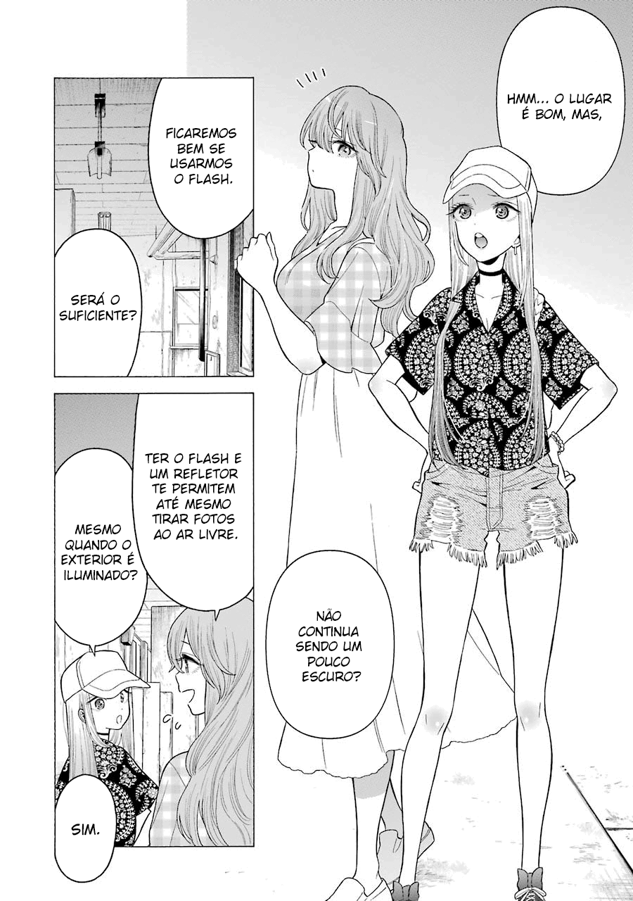 Read Sono Bisque Doll wa Koi wo Suru PT BR Manga Online