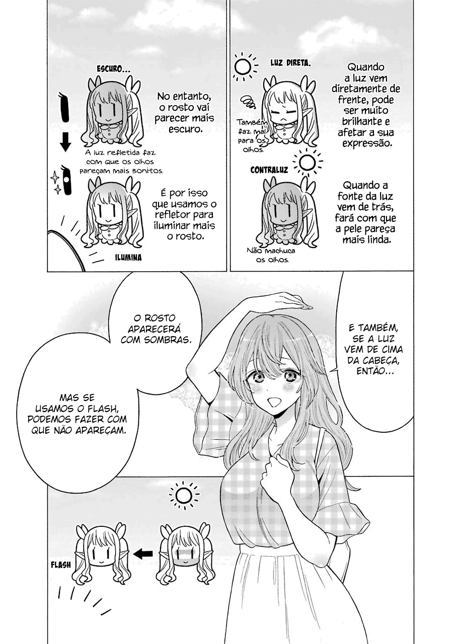 Read Sono Bisque Doll wa Koi wo Suru PT BR Manga Online