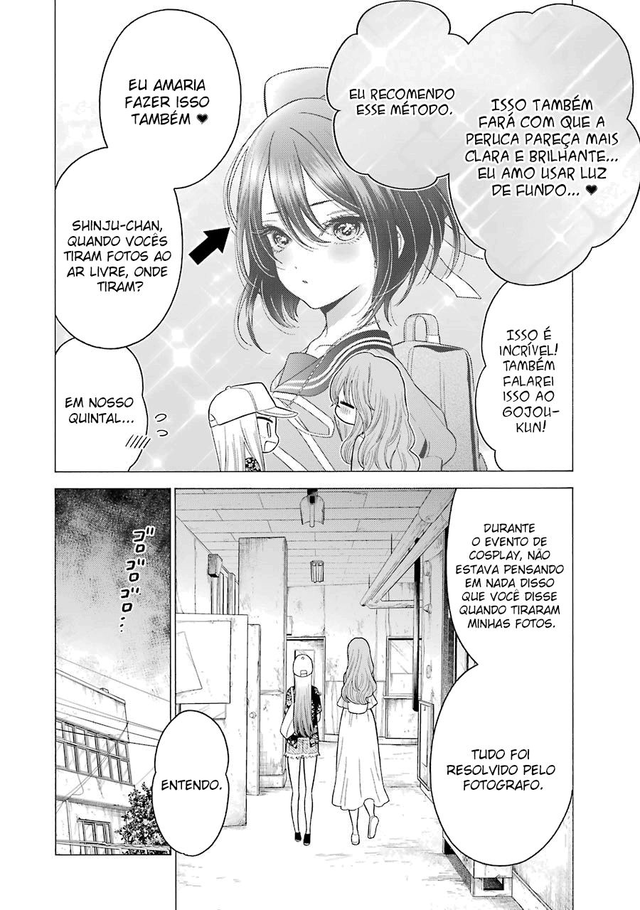 Read Sono Bisque Doll wa Koi wo Suru PT BR Manga Online