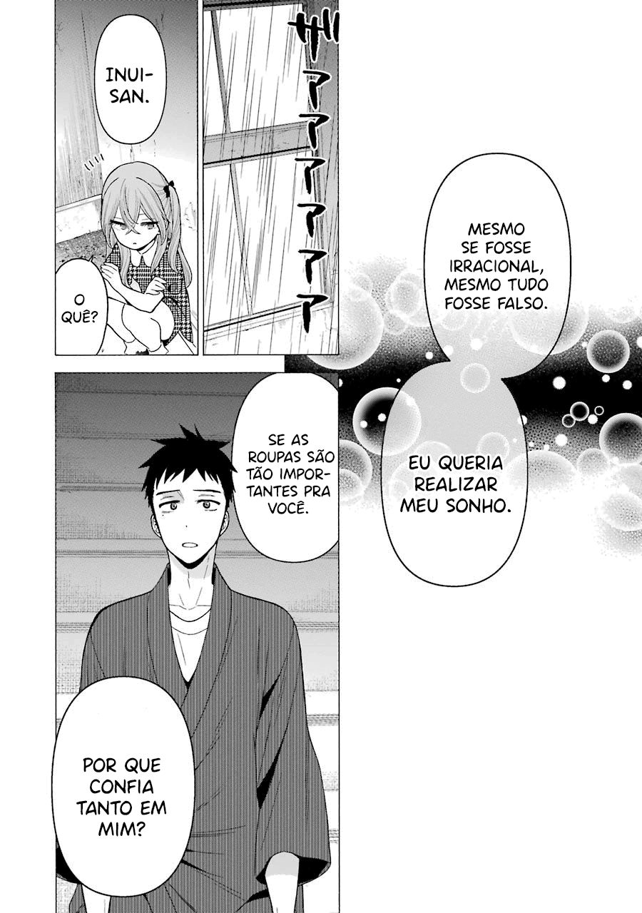 Read Sono Bisque Doll wa Koi wo Suru PT BR Manga Online