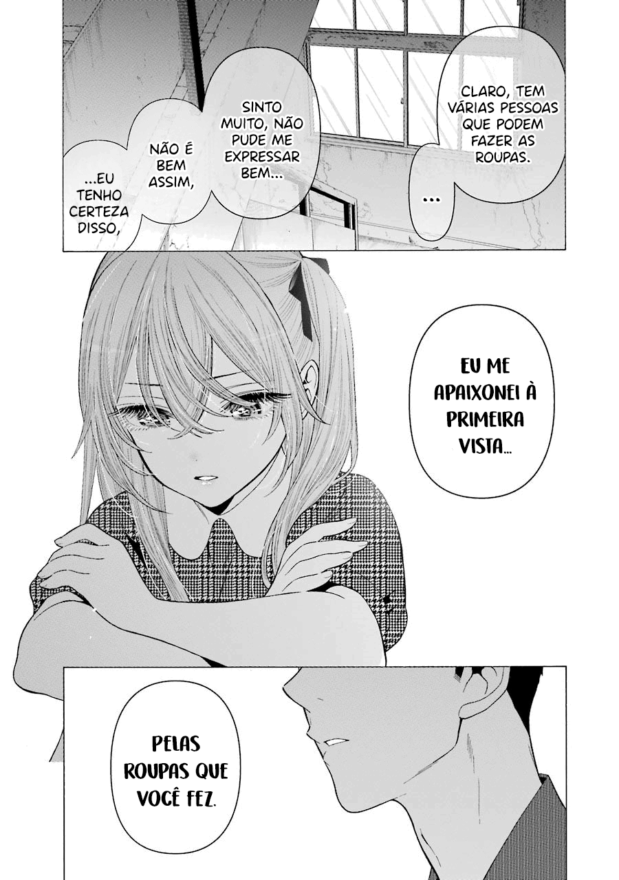 Read Sono Bisque Doll wa Koi wo Suru PT BR Manga Online