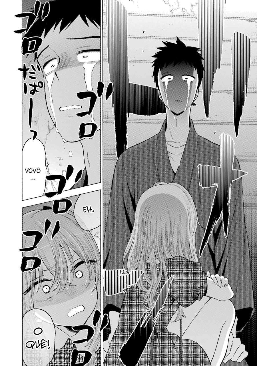 Read Sono Bisque Doll wa Koi wo Suru PT BR Manga Online