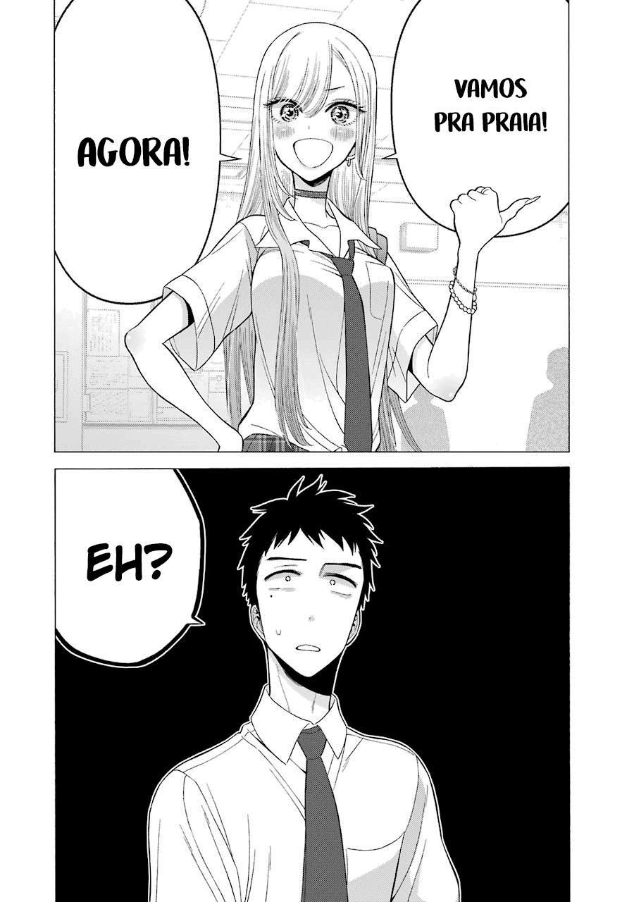 Read Sono Bisque Doll wa Koi wo Suru PT BR Manga Online