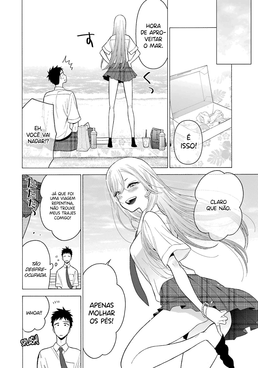 Read Sono Bisque Doll wa Koi wo Suru PT BR Manga Online