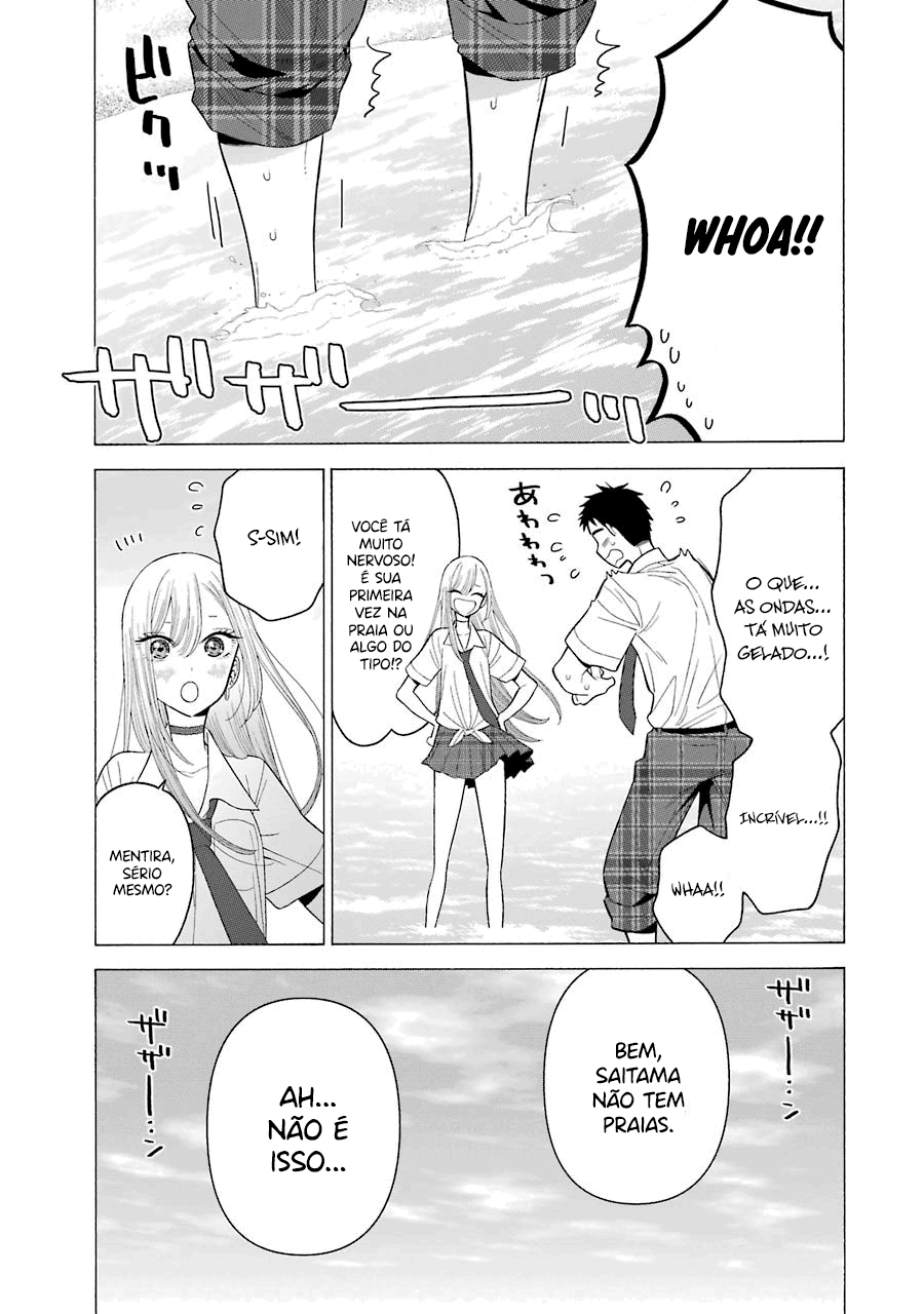 Read Sono Bisque Doll wa Koi wo Suru PT BR Manga Online