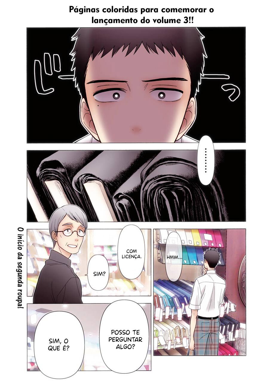 Read Sono Bisque Doll wa Koi wo Suru PT BR Manga Online