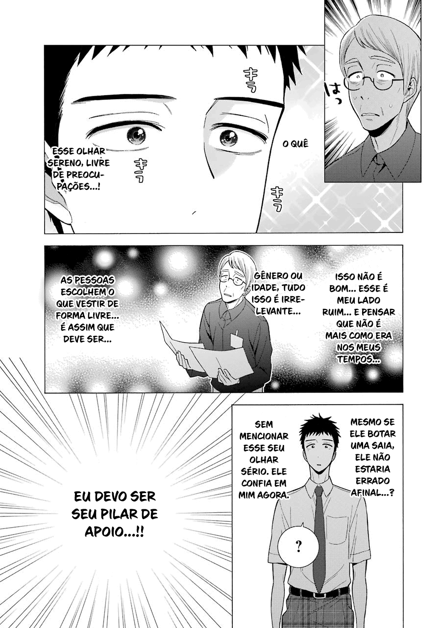 Read Sono Bisque Doll wa Koi wo Suru PT BR Manga Online