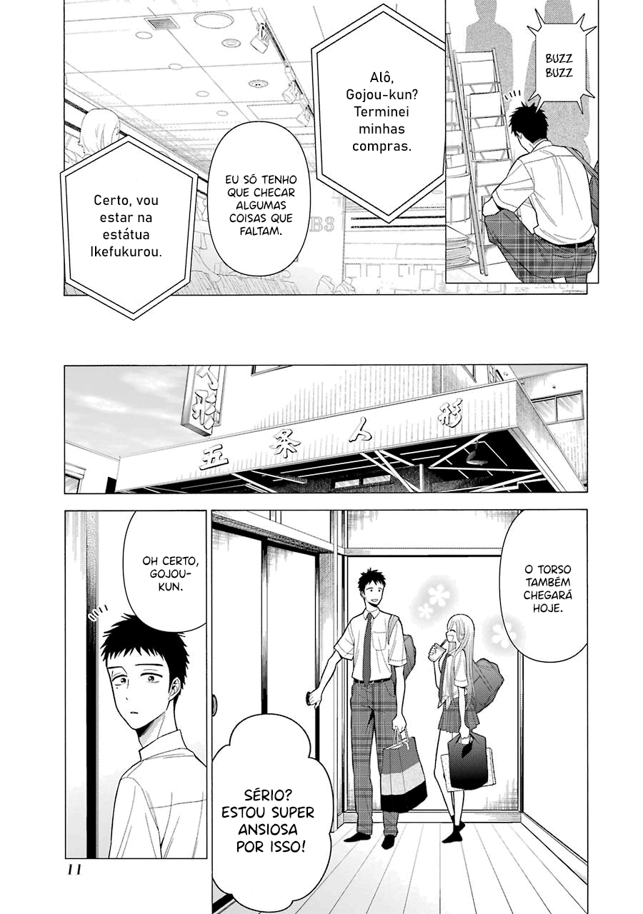 Read Sono Bisque Doll wa Koi wo Suru PT BR Manga Online