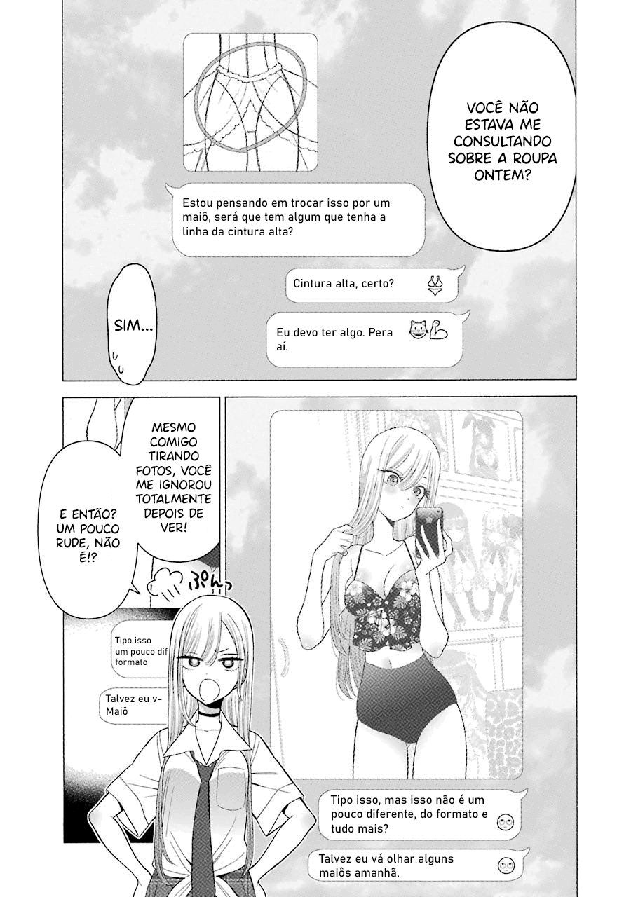 Read Sono Bisque Doll wa Koi wo Suru PT BR Manga Online