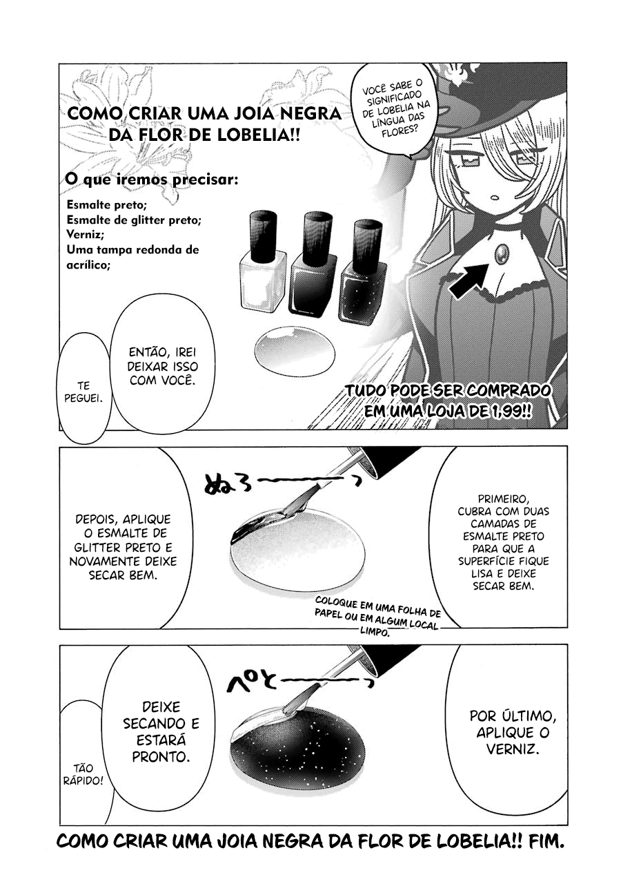 Read Sono Bisque Doll wa Koi wo Suru PT BR Manga Online