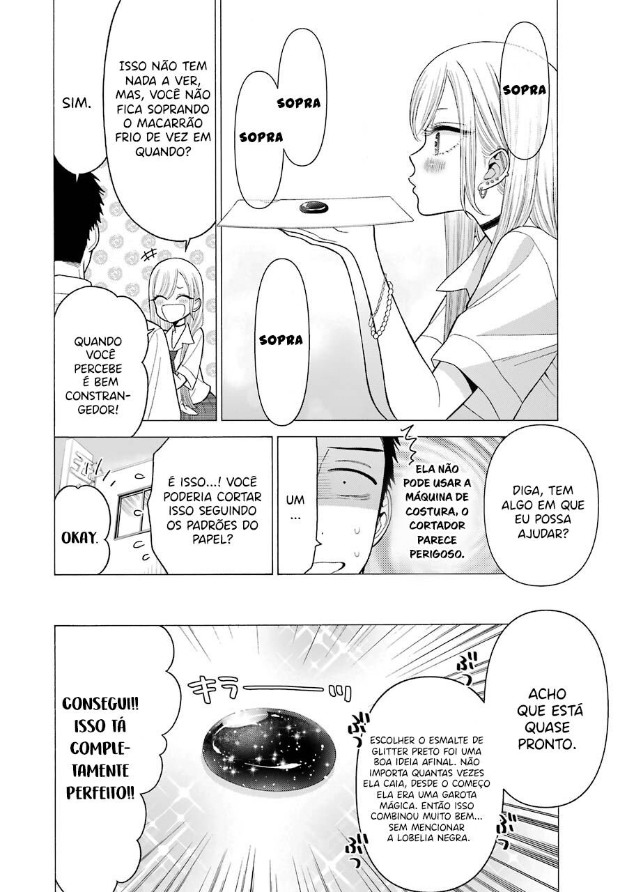 Read Sono Bisque Doll wa Koi wo Suru PT BR Manga Online
