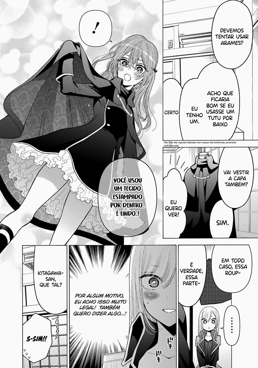 Read Sono Bisque Doll wa Koi wo Suru PT BR Manga Online