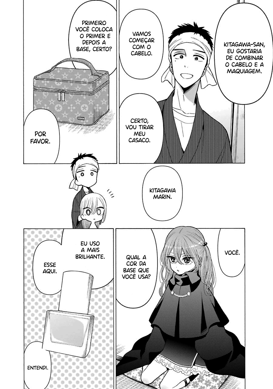 Read Sono Bisque Doll wa Koi wo Suru PT BR Manga Online