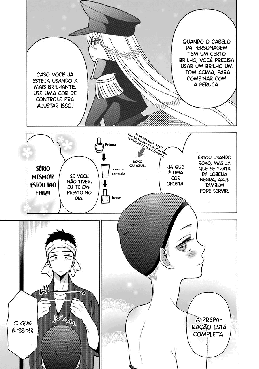 Read Sono Bisque Doll wa Koi wo Suru PT BR Manga Online