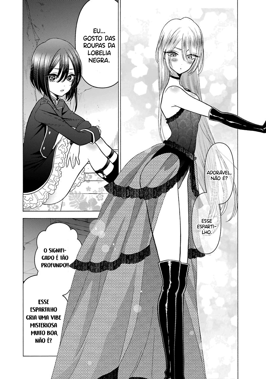 Read Sono Bisque Doll wa Koi wo Suru PT BR Manga Online