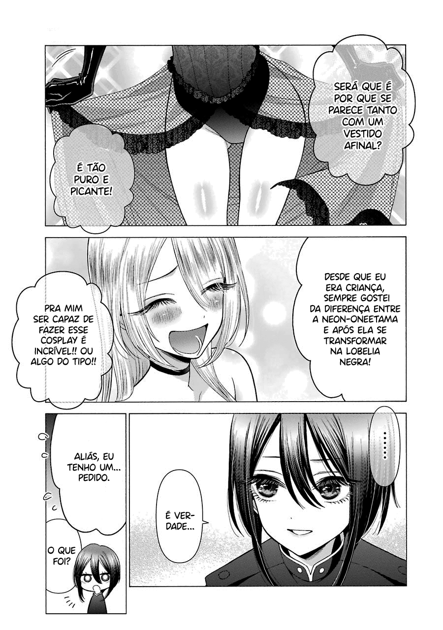 Read Sono Bisque Doll wa Koi wo Suru PT BR Manga Online