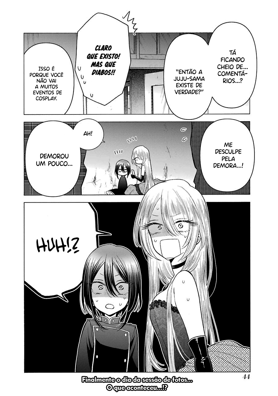 Read Sono Bisque Doll wa Koi wo Suru PT BR Manga Online