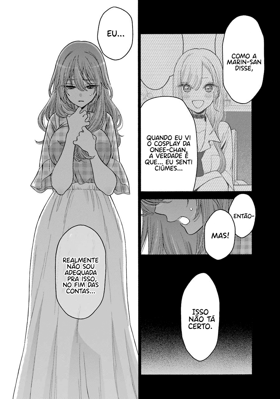 Read Sono Bisque Doll wa Koi wo Suru PT BR Manga Online
