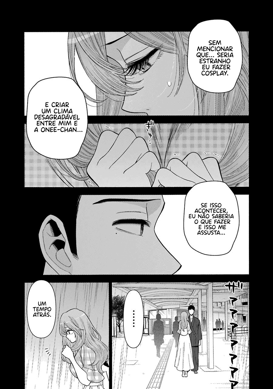 Read Sono Bisque Doll wa Koi wo Suru PT BR Manga Online