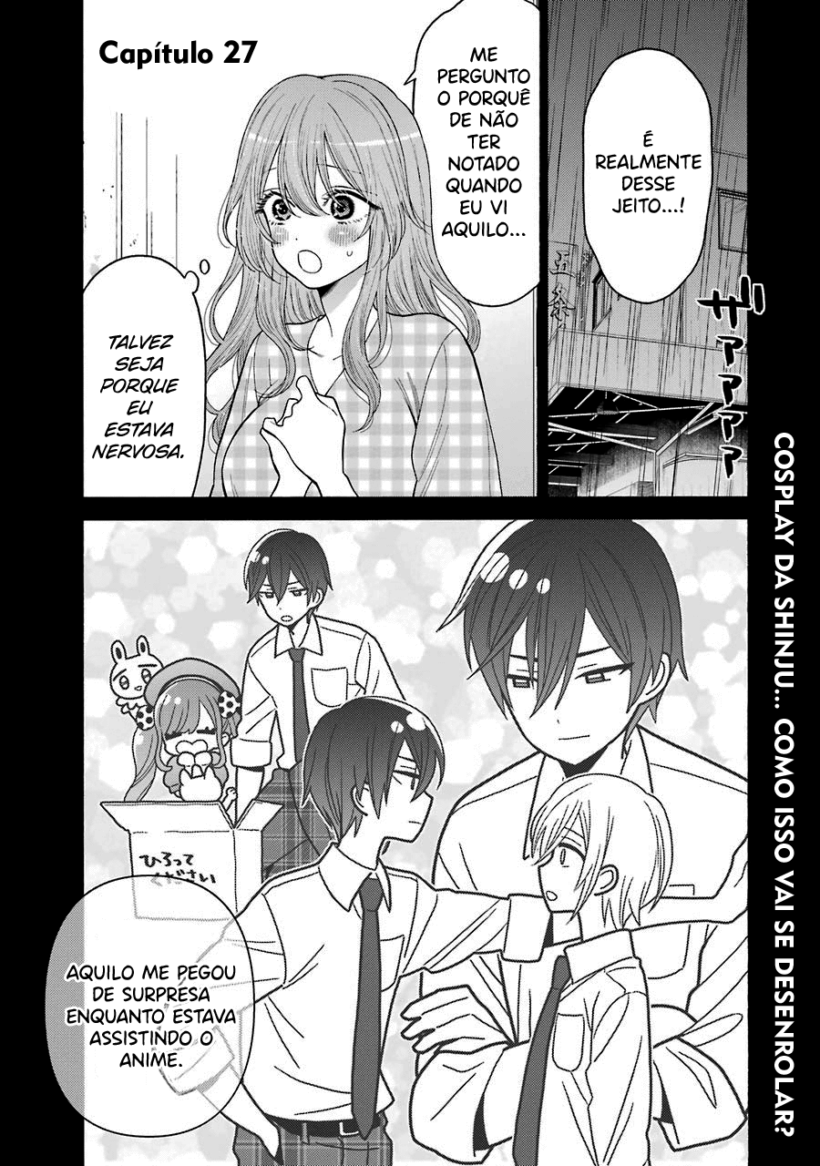 Read Sono Bisque Doll wa Koi wo Suru PT BR Manga Online