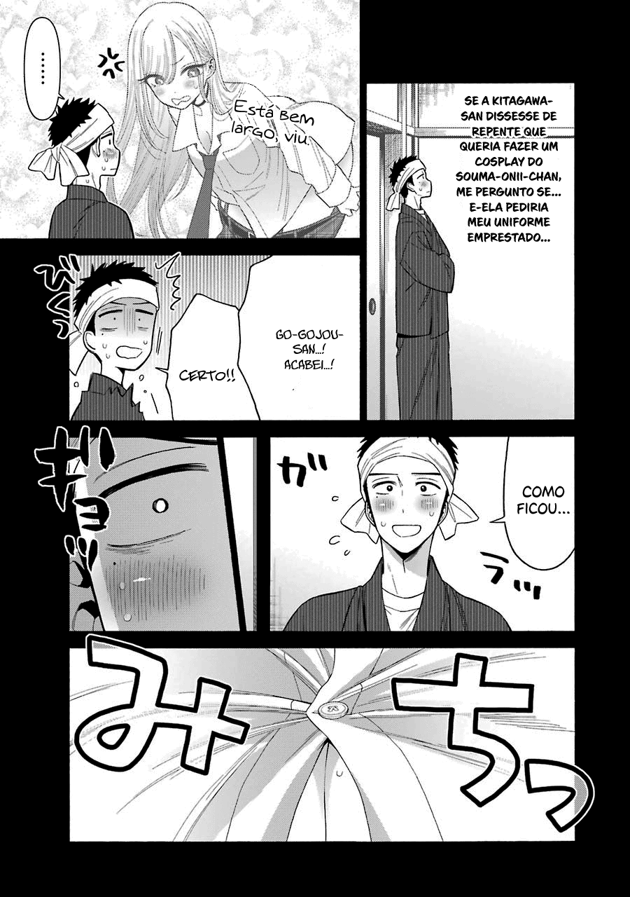Read Sono Bisque Doll wa Koi wo Suru PT BR Manga Online