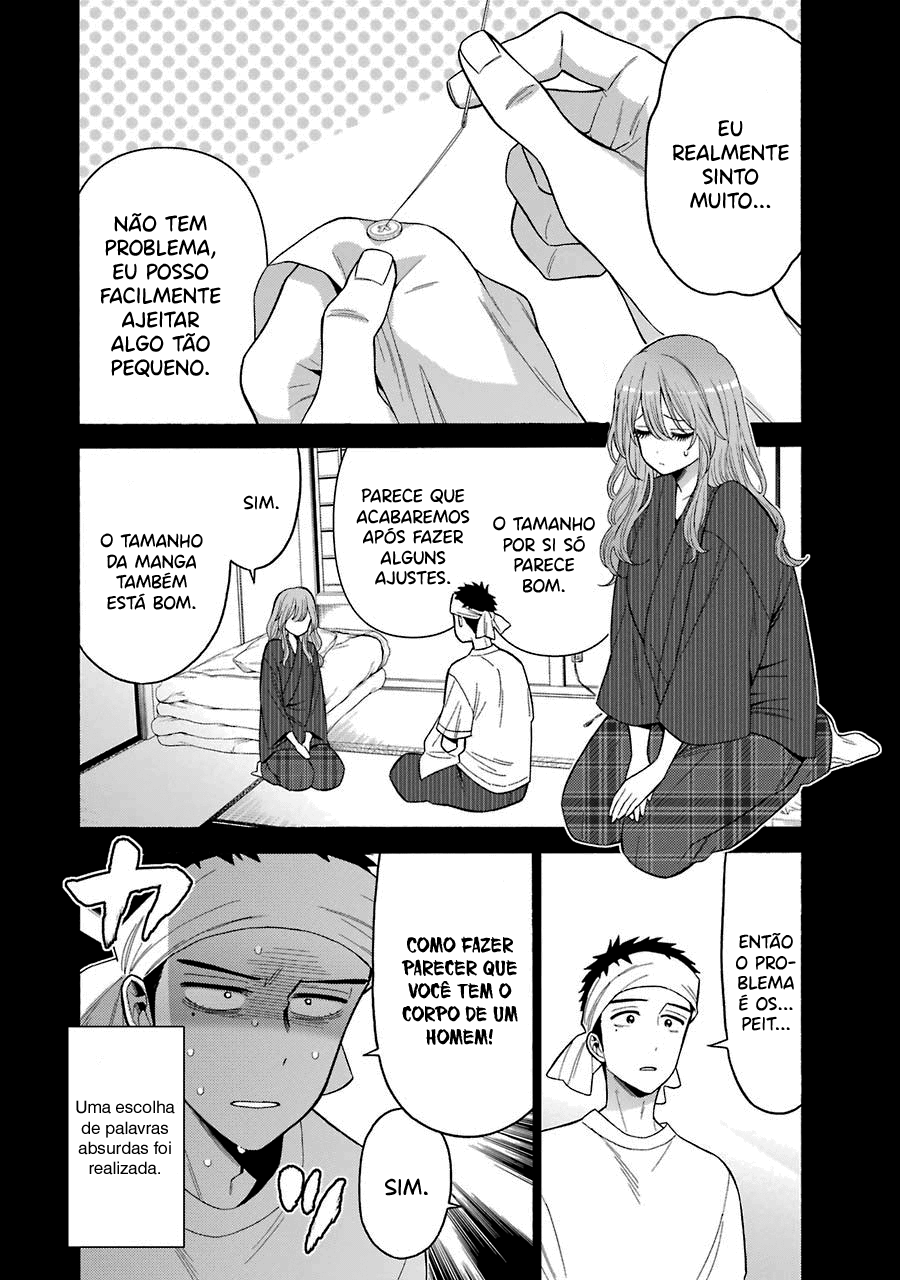 Read Sono Bisque Doll wa Koi wo Suru PT BR Manga Online
