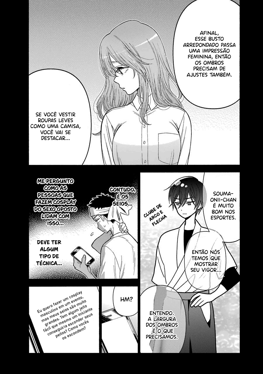 Read Sono Bisque Doll wa Koi wo Suru PT BR Manga Online