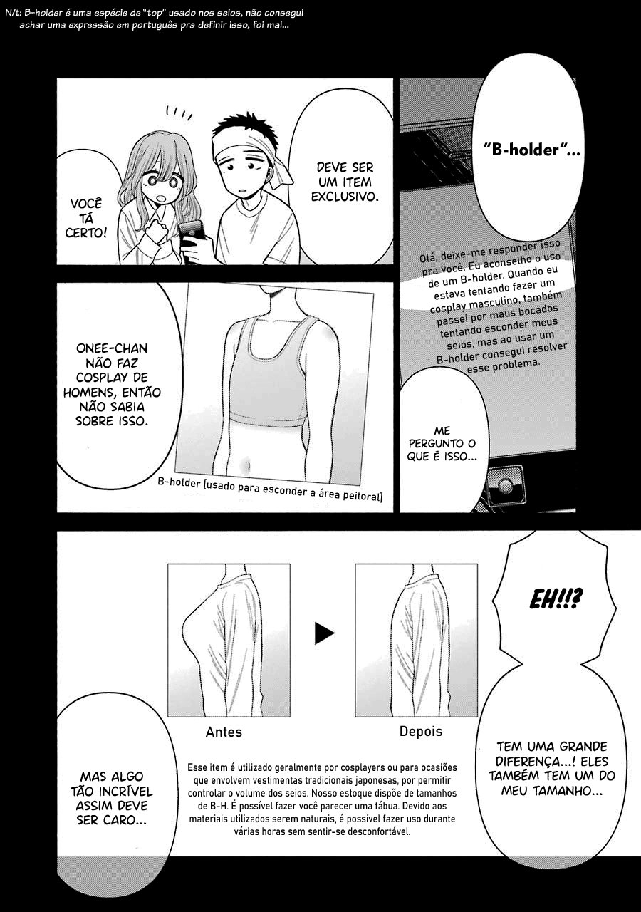 Read Sono Bisque Doll wa Koi wo Suru PT BR Manga Online