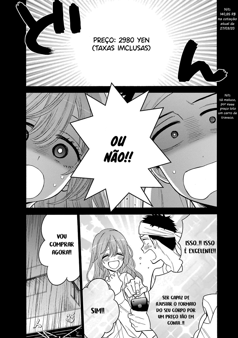 Read Sono Bisque Doll wa Koi wo Suru PT BR Manga Online