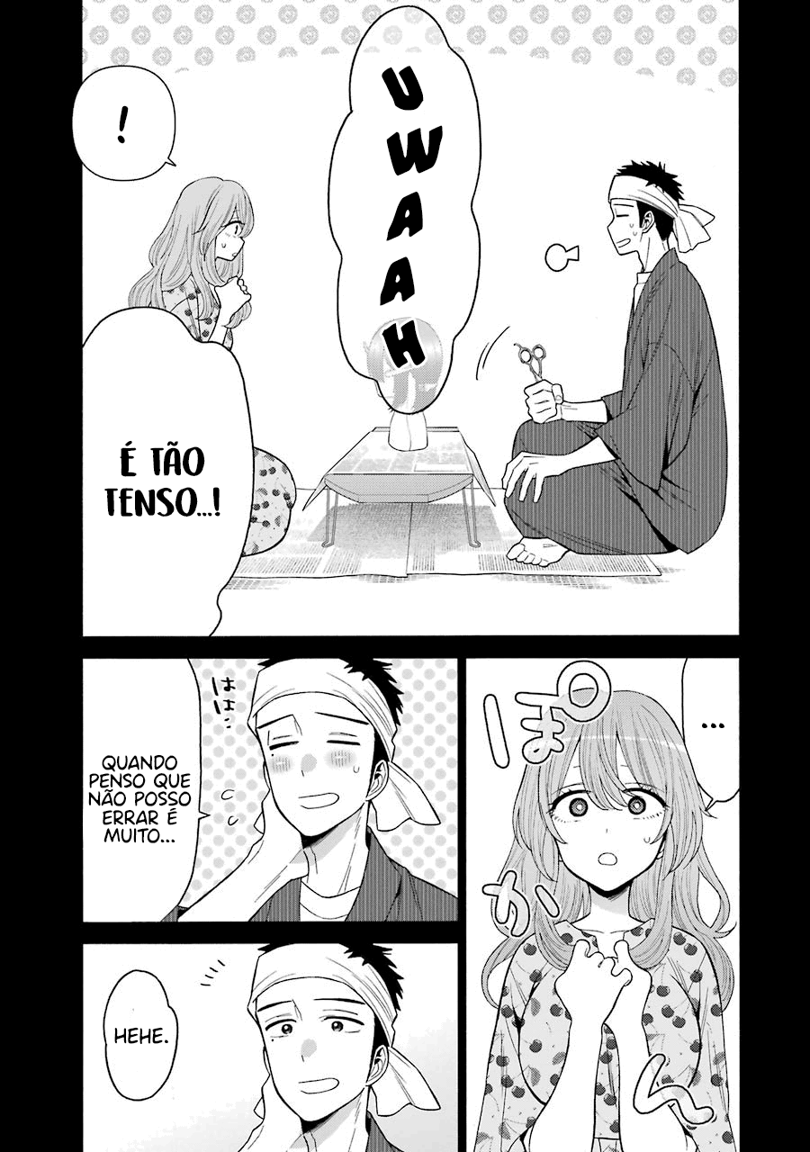 Read Sono Bisque Doll wa Koi wo Suru PT BR Manga Online