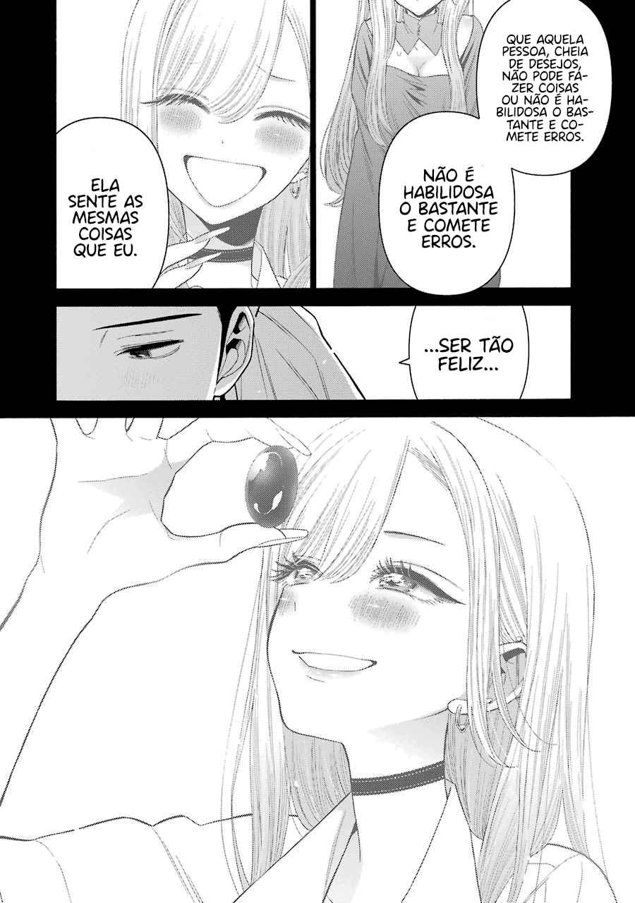 Read Sono Bisque Doll wa Koi wo Suru PT BR Manga Online