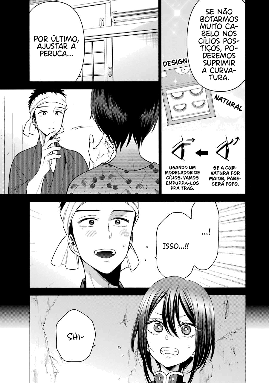 Read Sono Bisque Doll wa Koi wo Suru PT BR Manga Online