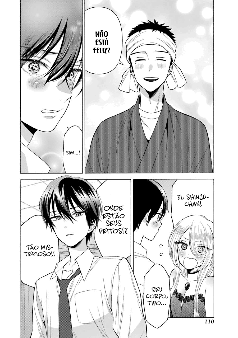 Read Sono Bisque Doll wa Koi wo Suru PT BR Manga Online