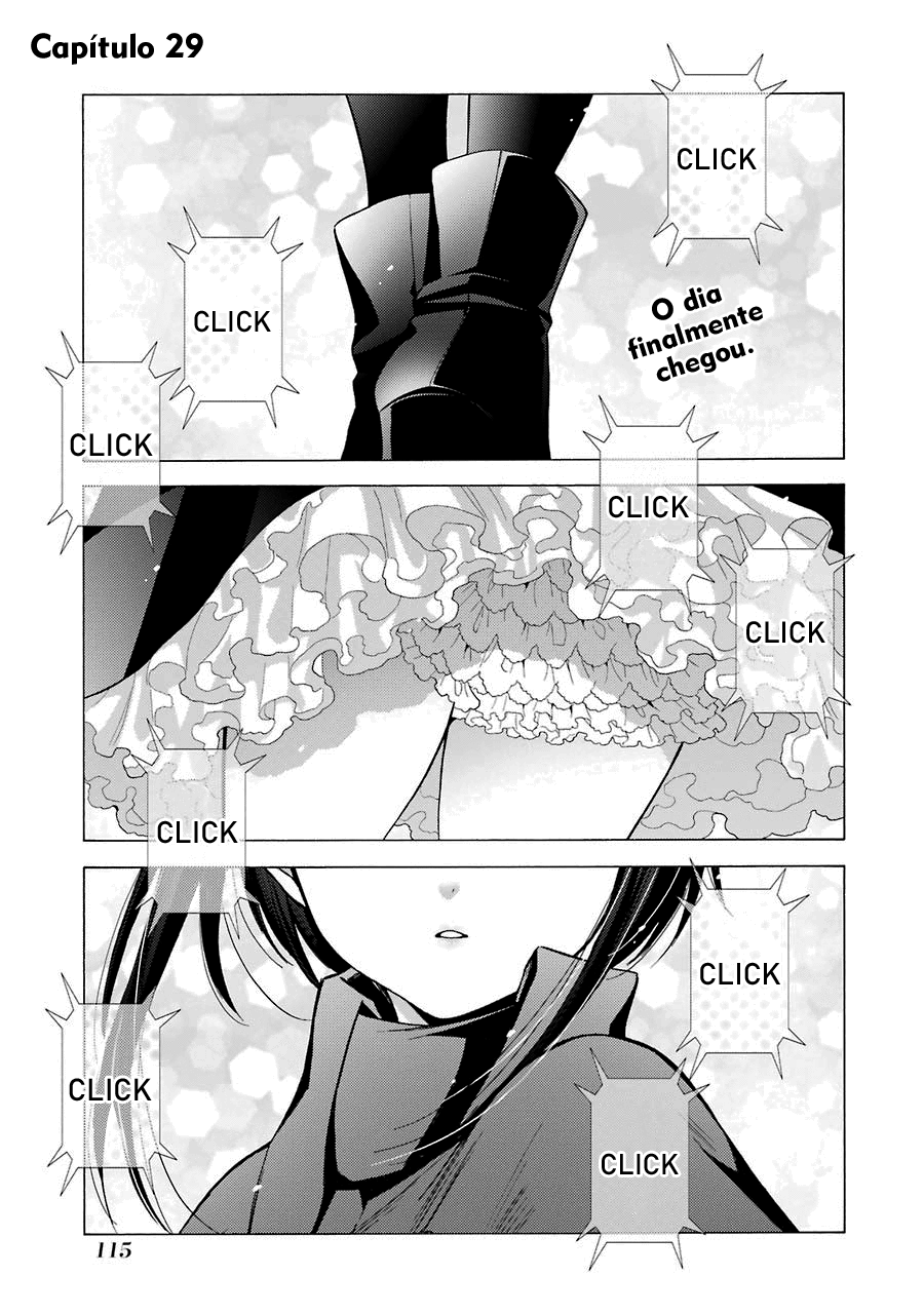 Read Sono Bisque Doll wa Koi wo Suru PT BR Manga Online