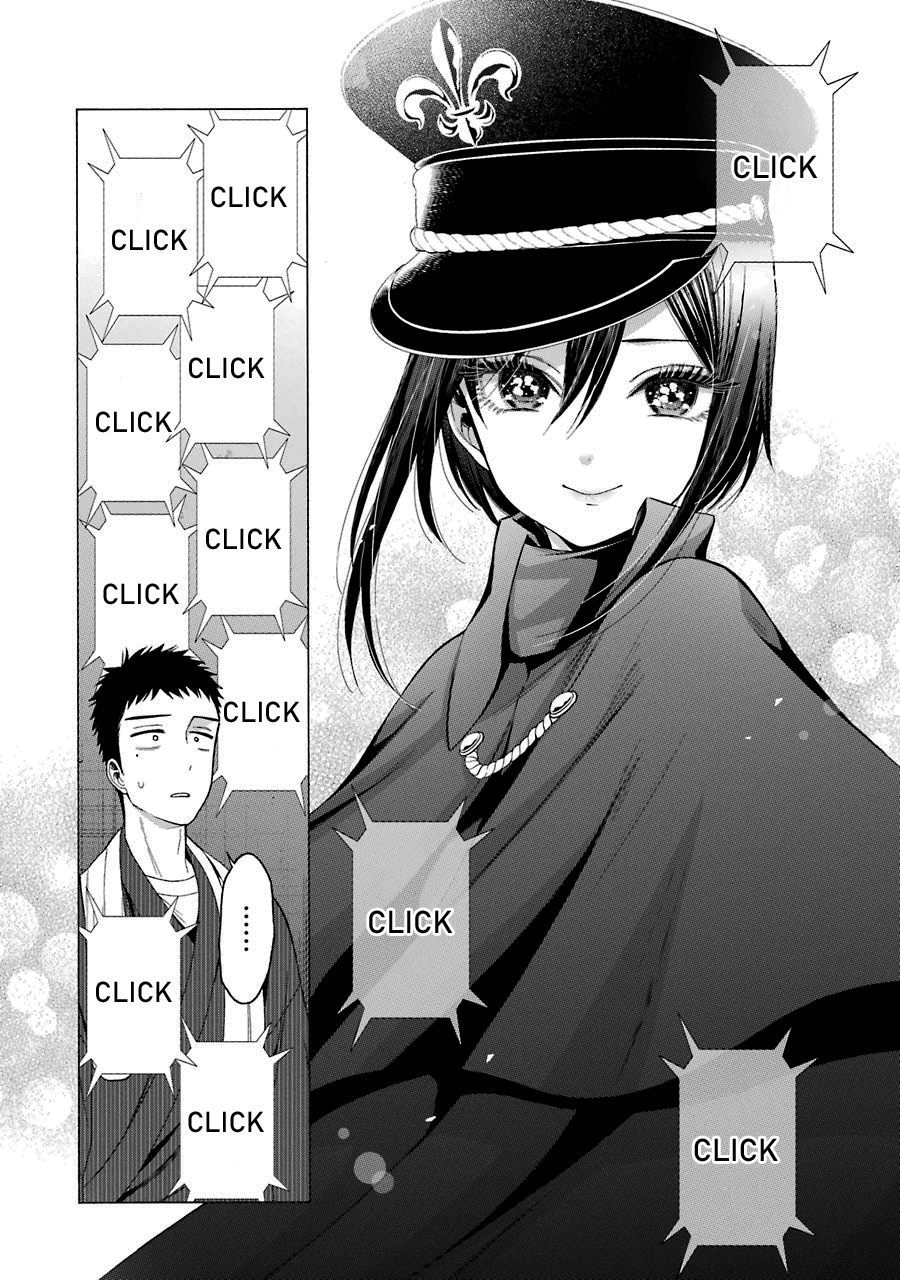 Read Sono Bisque Doll wa Koi wo Suru PT BR Manga Online