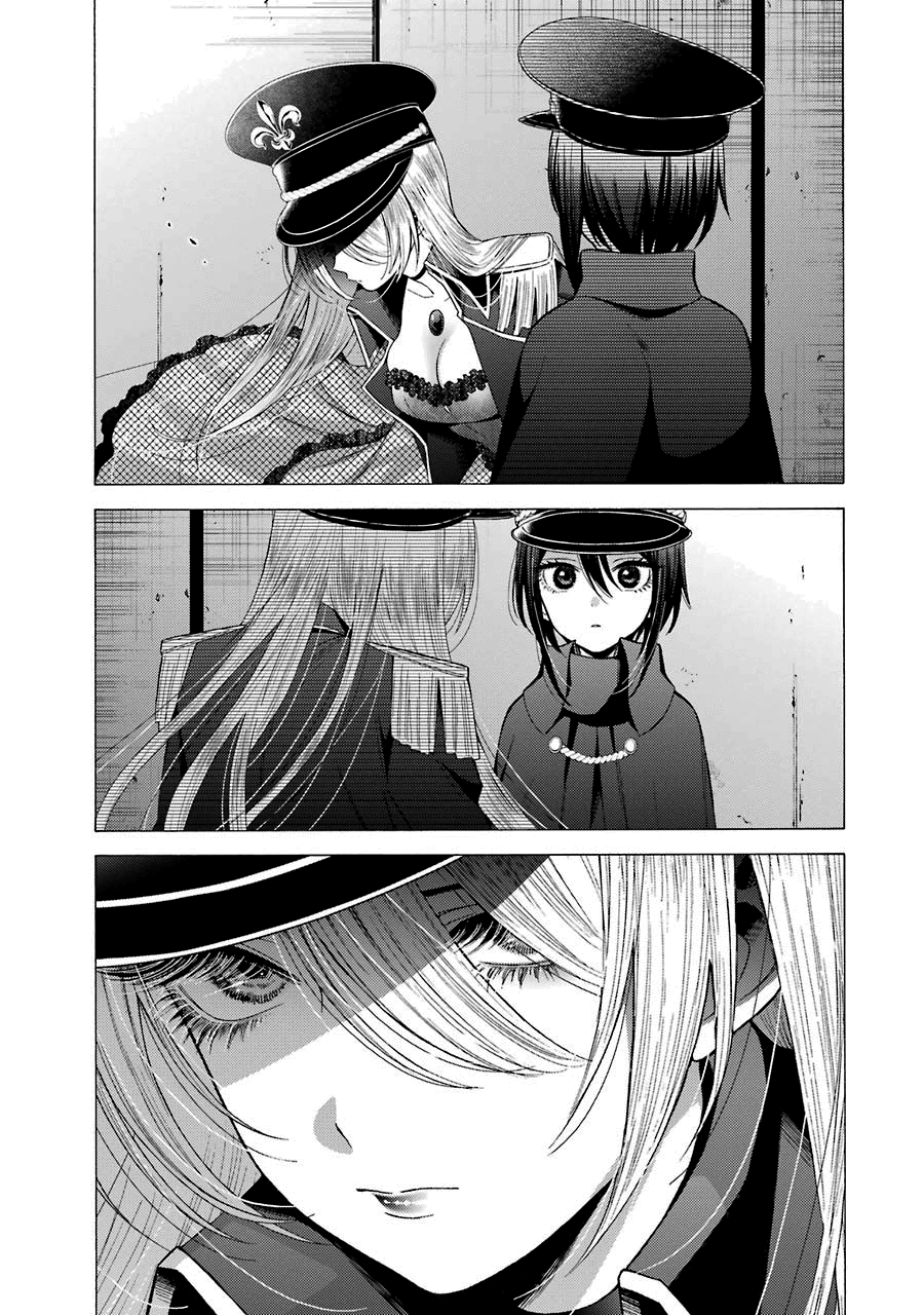 Read Sono Bisque Doll wa Koi wo Suru PT BR Manga Online