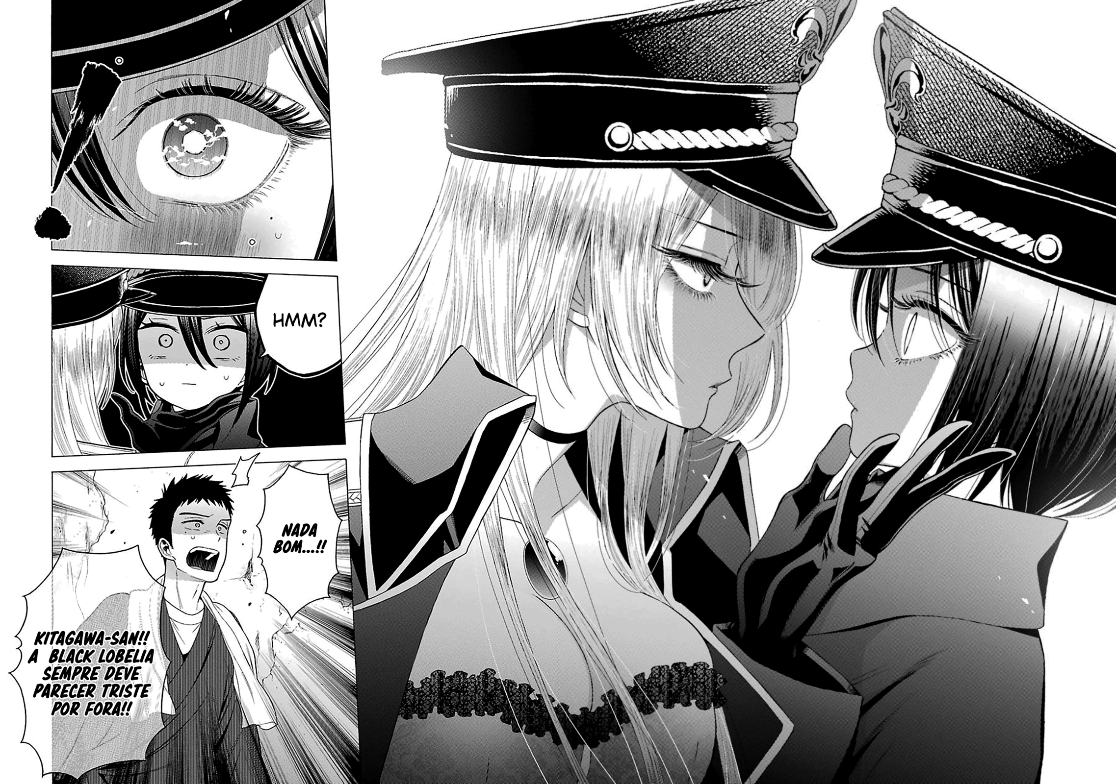 Read Sono Bisque Doll wa Koi wo Suru PT BR Manga Online