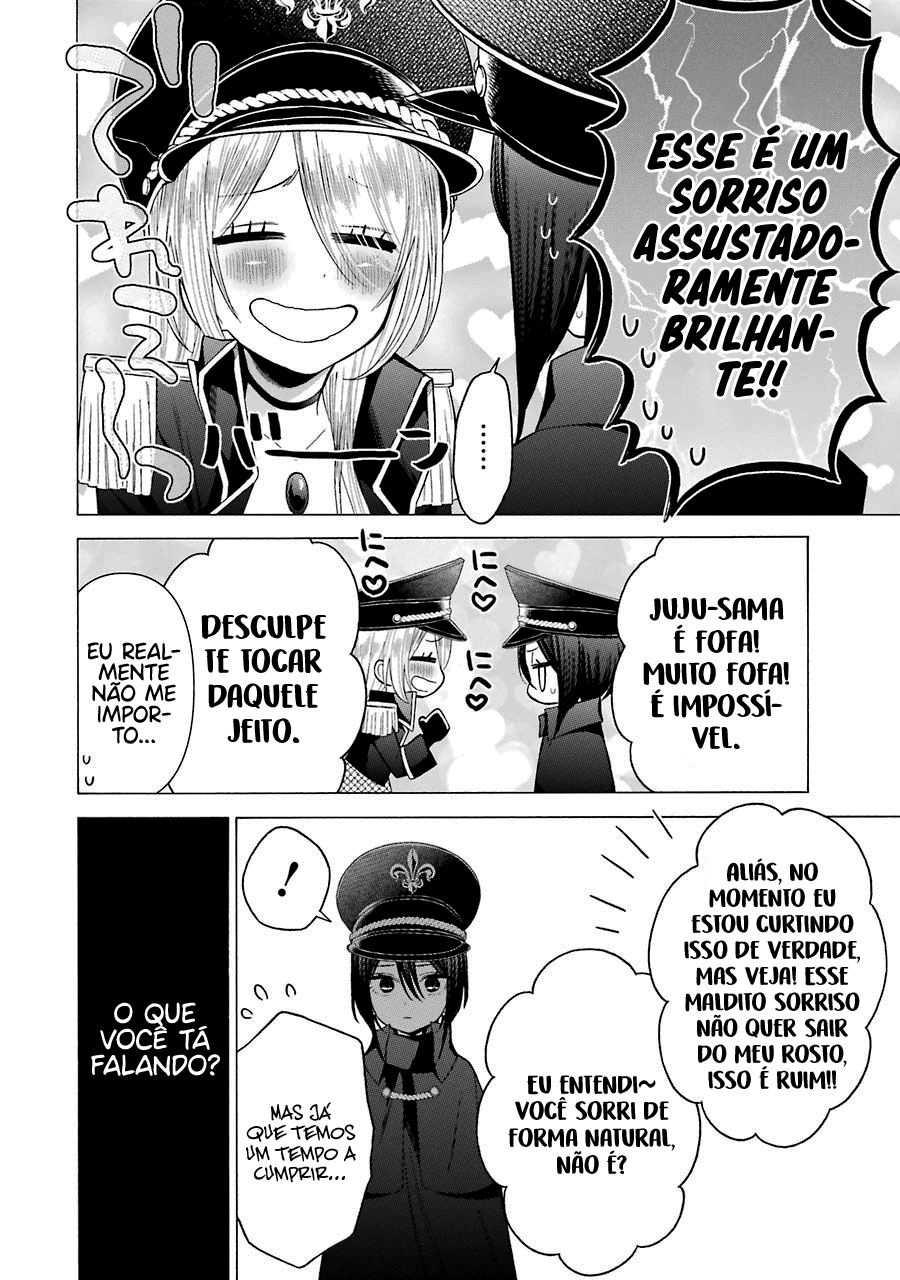 Read Sono Bisque Doll wa Koi wo Suru PT BR Manga Online