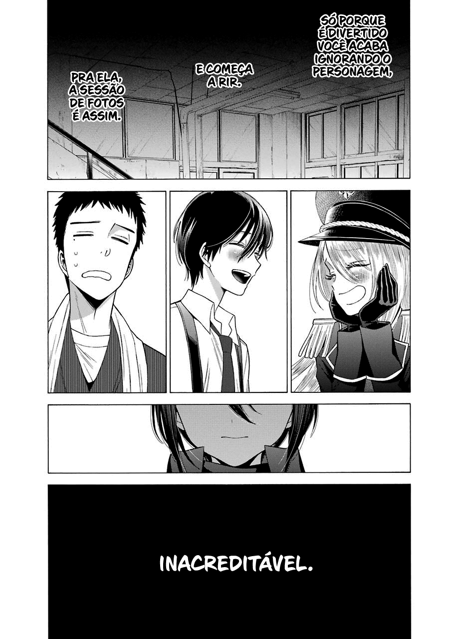 Read Sono Bisque Doll wa Koi wo Suru PT BR Manga Online