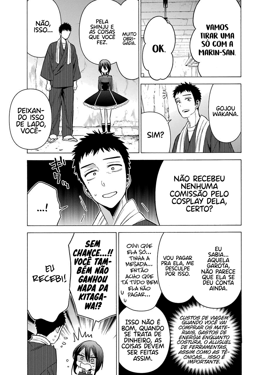 Read Sono Bisque Doll wa Koi wo Suru PT BR Manga Online