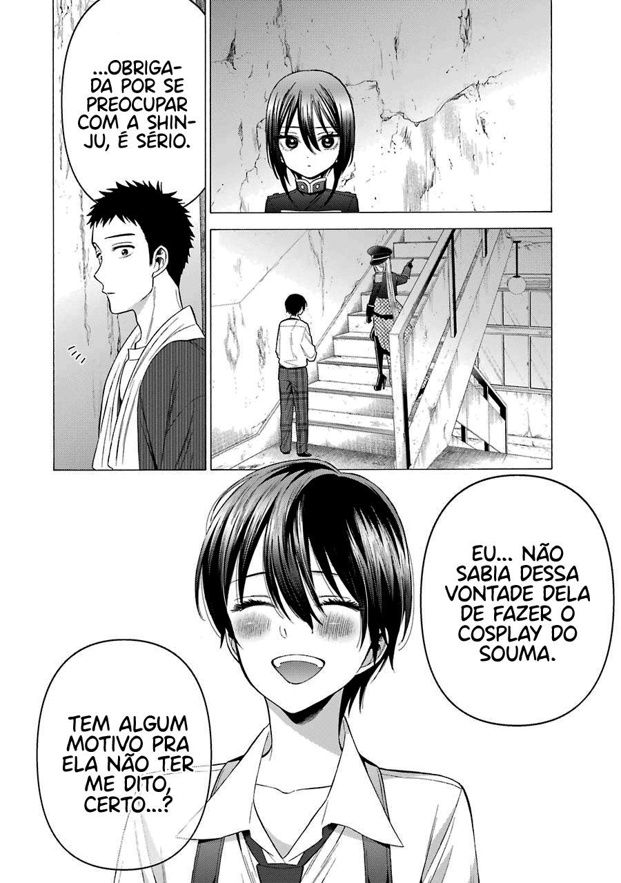 Read Sono Bisque Doll wa Koi wo Suru PT BR Manga Online