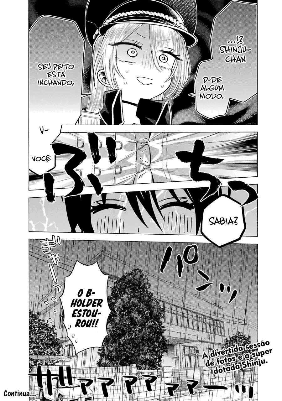 Read Sono Bisque Doll wa Koi wo Suru PT BR Manga Online
