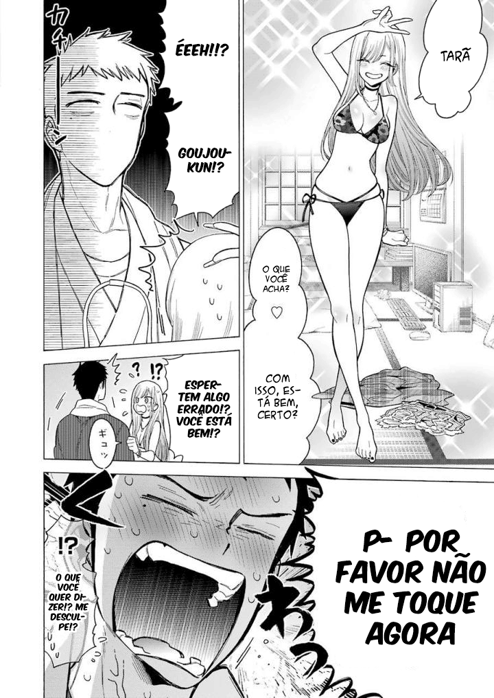 Read Sono Bisque Doll wa Koi wo Suru PT BR Manga Online
