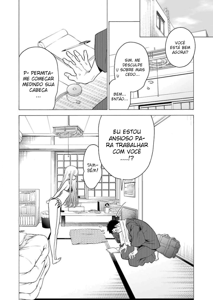 Read Sono Bisque Doll wa Koi wo Suru PT BR Manga Online