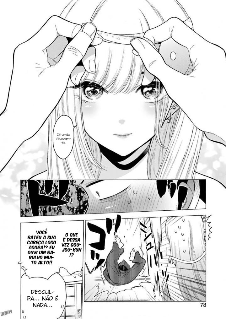 Read Sono Bisque Doll wa Koi wo Suru PT BR Manga Online