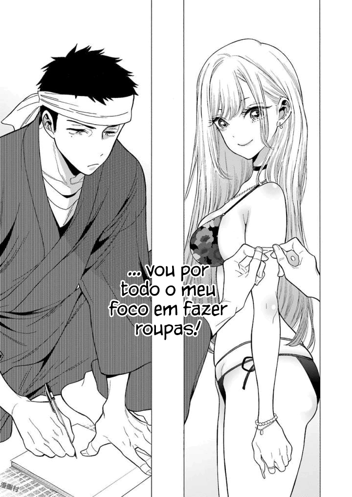 Read Sono Bisque Doll wa Koi wo Suru PT BR Manga Online