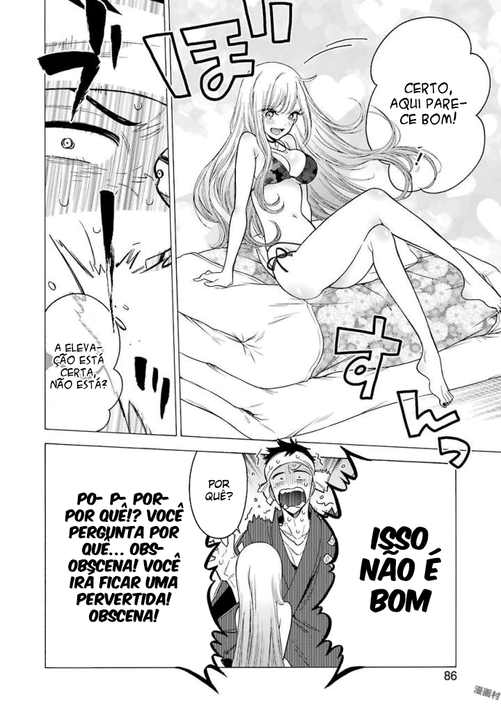 Read Sono Bisque Doll wa Koi wo Suru PT BR Manga Online