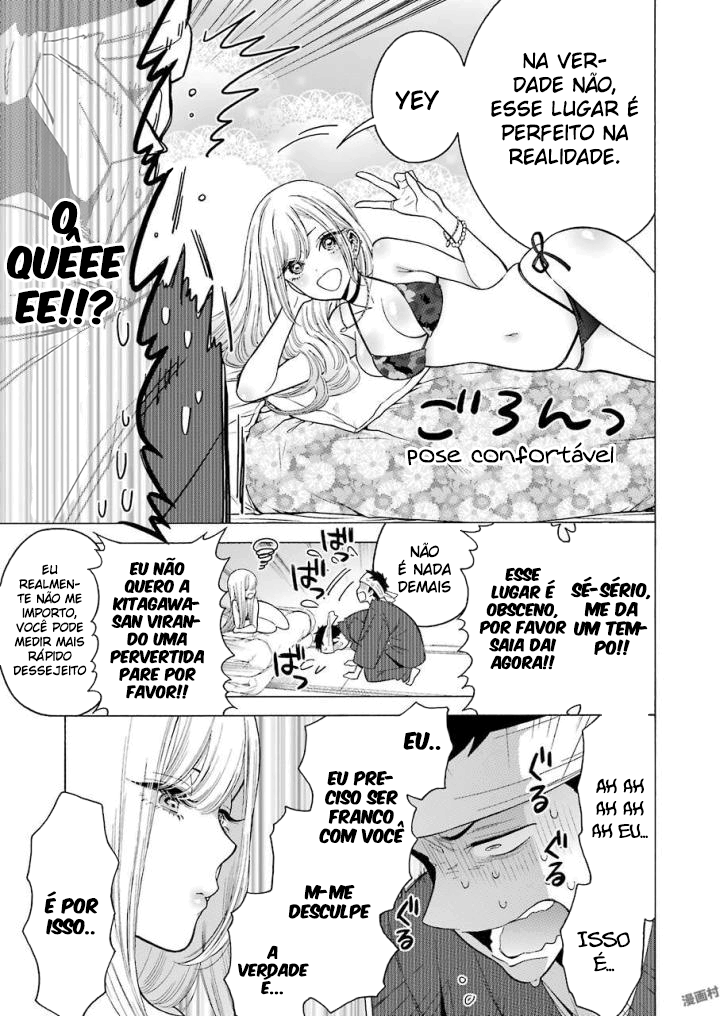 Read Sono Bisque Doll wa Koi wo Suru PT BR Manga Online