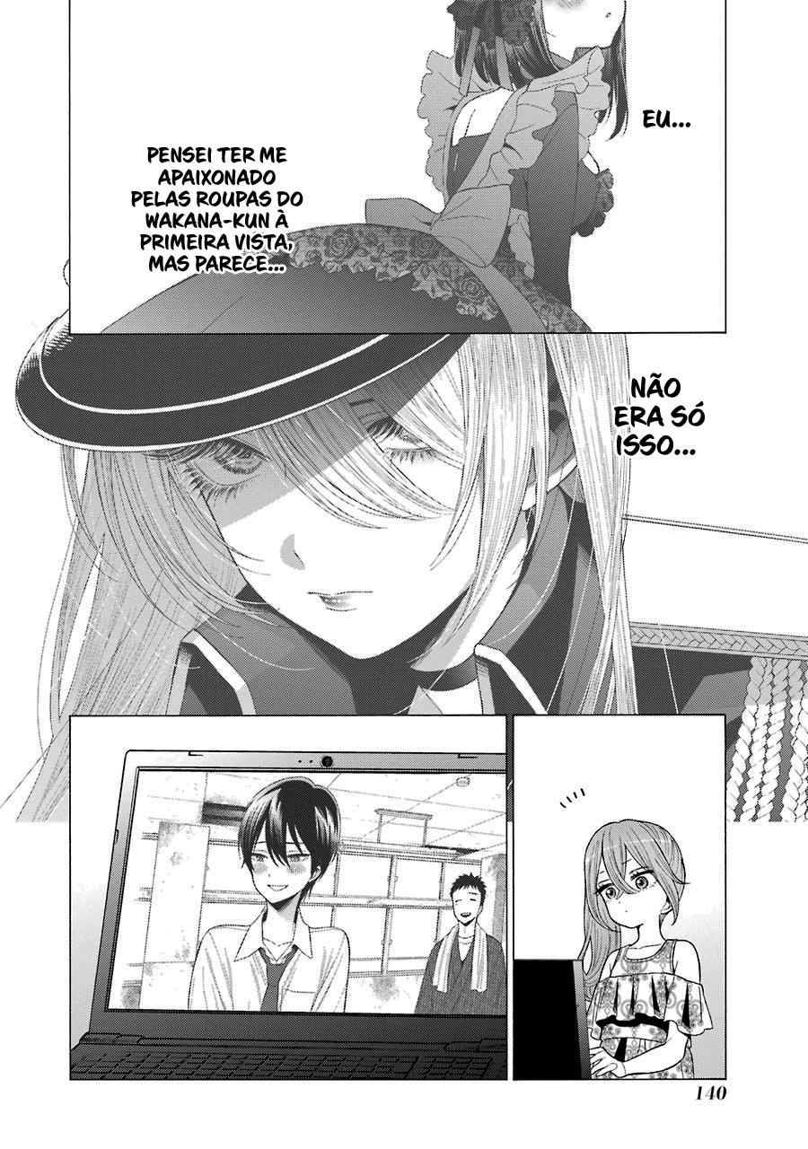 Read Sono Bisque Doll wa Koi wo Suru PT BR Manga Online