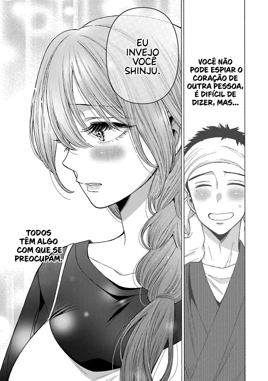 Read Sono Bisque Doll wa Koi wo Suru PT BR Manga Online